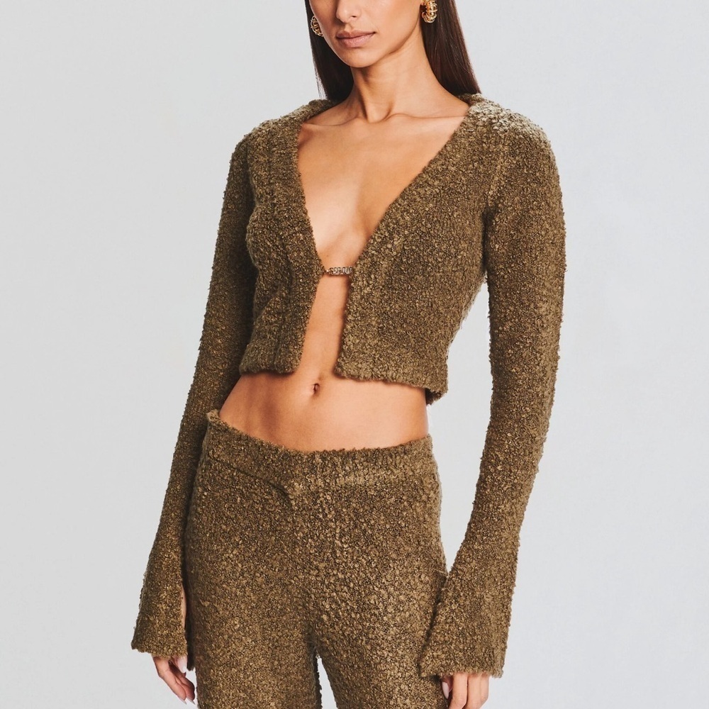 Bora Cardigan - Retrofete / Seroya (SOLD OUT)